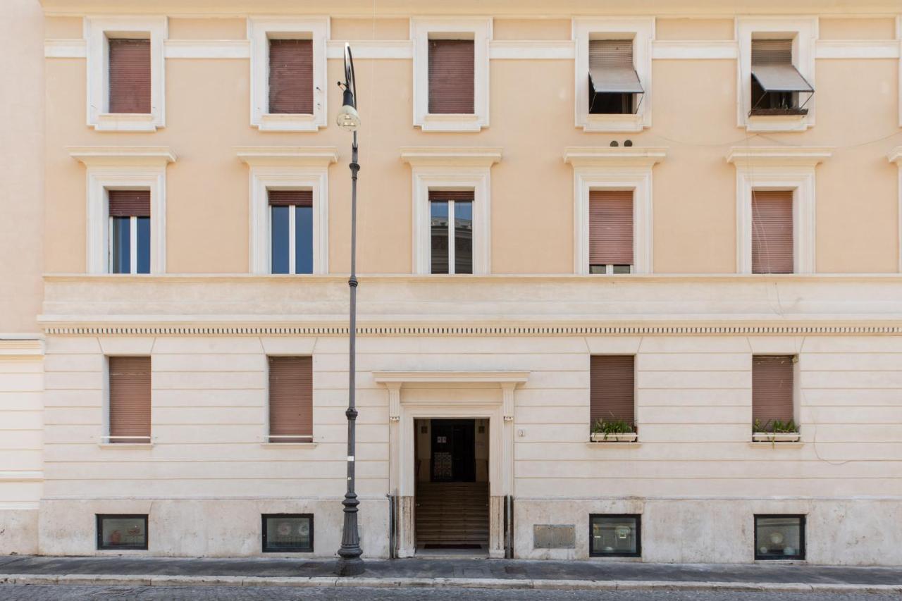 Iflat Synagogue At Your Feet Rome Exterior photo